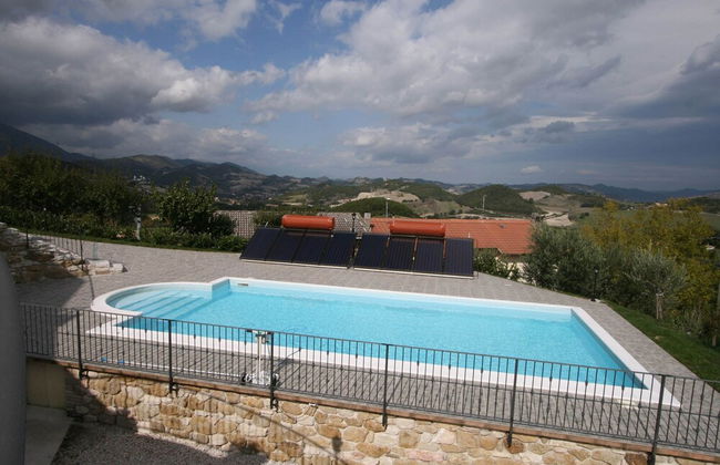 Timeless Villa in Cagli With Garden and Swimming Pool - Foto 61