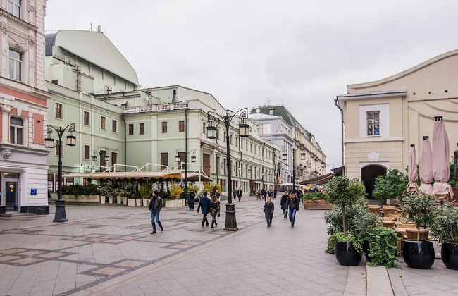 GM Apartment Kamergerskiy 2-43 - Foto 29