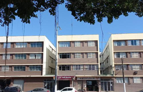 Apartamento com vista pro mar no Centro de Ubatuba - com estacionamento 2 quartos e cozinha completa - Foto 11