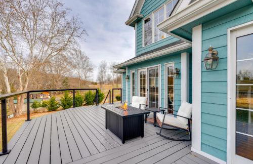 Boone Lake Getaway 6 Mi to Bristol Speedway! - Foto 34