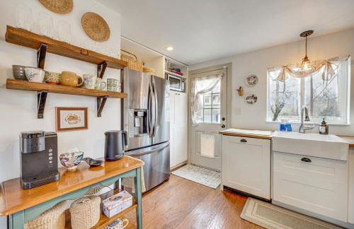 Colorado Springs Home Balcony with Mountain Views! - Foto 9