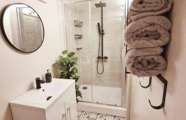 Charming Detached Cottage Near John Radcliffe Hospital Free Parking Self check-in - Foto 11