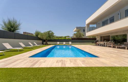 Modern Villa Olivera with Private Pool - Foto 6