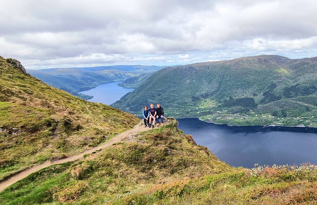 Fjordwandern - Öffentliche Tour - Foto 17