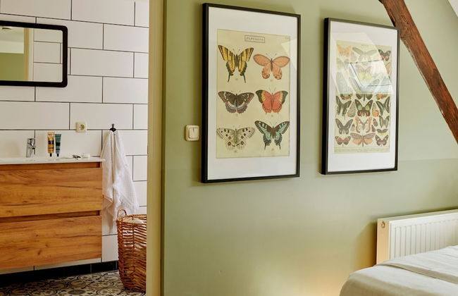 Sprawling Farmhouse in Baarlo With Hot Tub, Private Garden - Foto 7