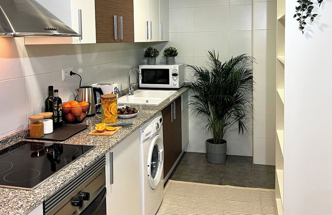 Valencia Oasis Retreat - 2 Bedroom Apartment - Foto 5