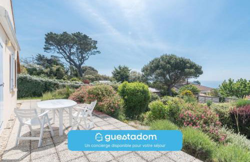 L'Horizon - Vue mer - Parking - Jardin - Foto 1