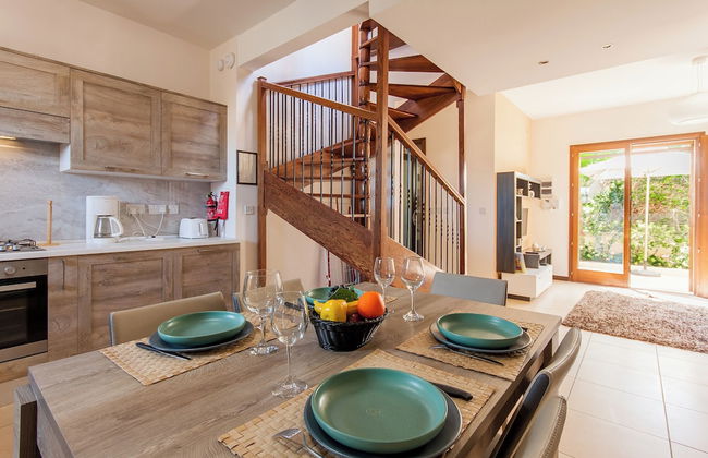 Getaway Npetto Gozitan Villa - Foto 22