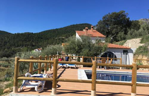 Pilar de la Sima casa rural Arguellite Yeste - Foto 7