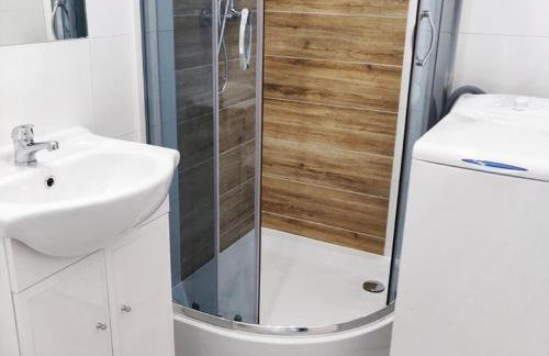 Konopnickiej 9 Apartament Loft dostęp na kod, Ptak, Orientarium, Atlas ARENA, Szpital, Mandoria, Fala, Centrum Zdrowia Matki Polki, Rodzina, Family, bezpłatny parking - Foto 12