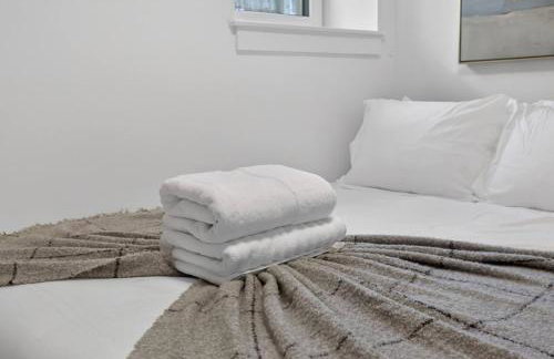 Luxury 2BR apt in Boston with Free Parking - Foto 24