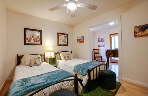 On 10 Acres! Serene Nevada City Retreat with Hot Tub - Foto 19