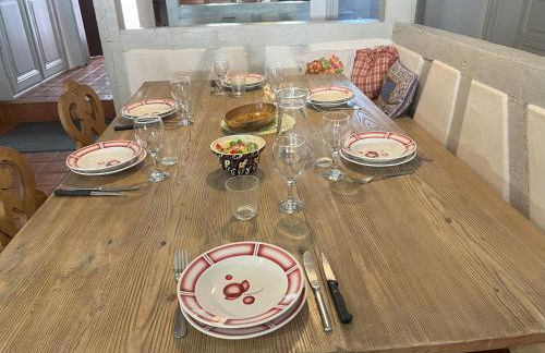 Gîte Marcel et Marianne jardin et parking privatifs - Foto 17