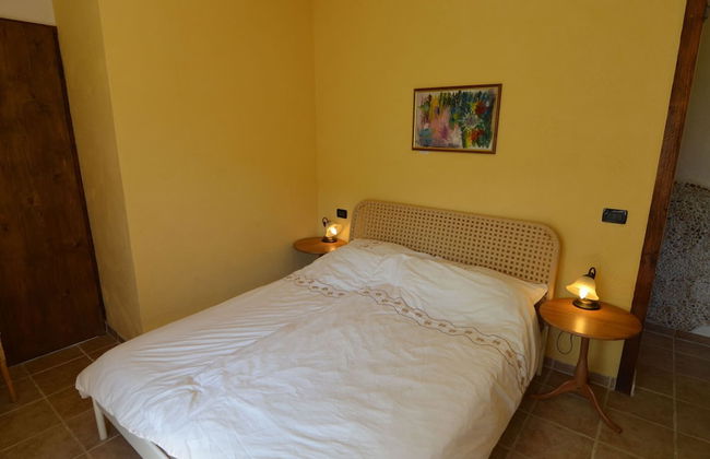 Tasteful Apartment in Pergola With Terrace - Foto 16