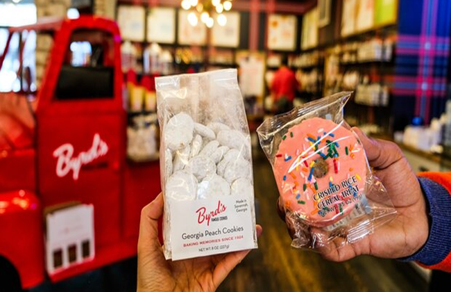 Savannah Historic Downtown Donuts and Sweet Treats Tour - Foto 8