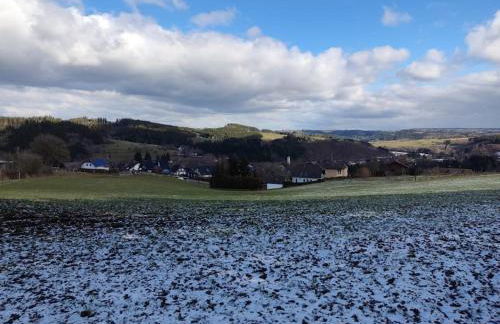 Holzhaus Chalet Nationalpark Eifel Hund willkommen - Foto 25