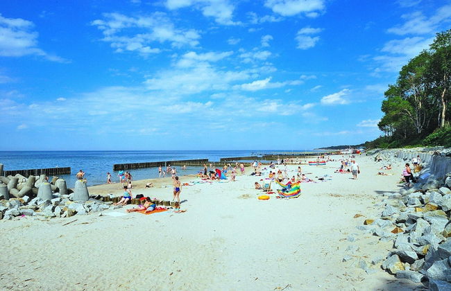 Cottage in Jaroslawiec Near Heated Pool - Photo 25