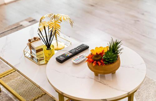 Dote Haven Stylish 2 Bed Apartment - Free Parking and Free High Speed WIFI - Foto 7