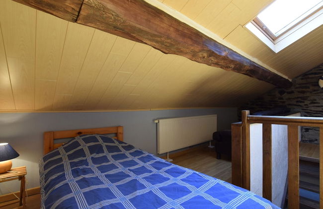 Authentic Holiday Home in Gouvy near Forest - Photo 9