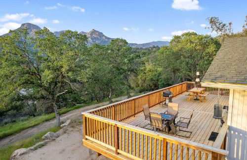 Casita 3 Rios Secluded Mountain Top Home Minutes to Sequoias & Kings Canyon - Photo 21