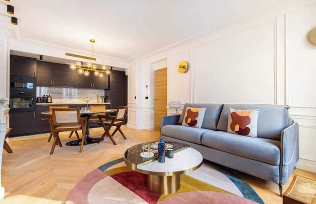 Appartement Newly Rebuilt by Architect Lafayette/gare du Nord - Foto 11