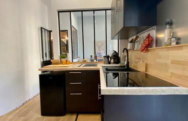 Charmant Petit studio proche Centre et Plage - Foto 10