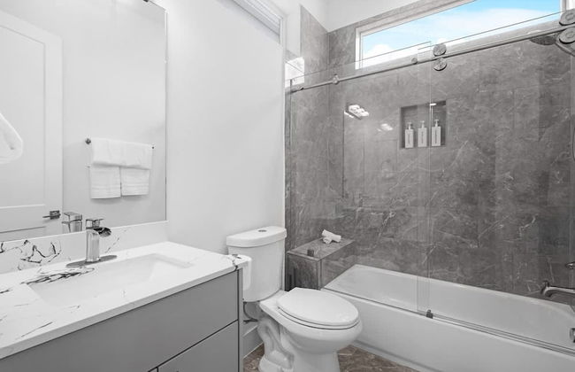 Newly Built Modern 3 Bedroom Houston Home - Foto 19