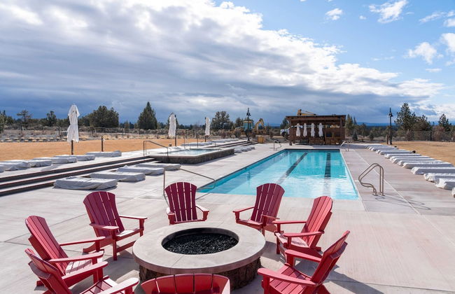 Clint by Avantstay Located Within The Brasada Ranch Community Golf Course, Pool & Hot Tub - Foto 36