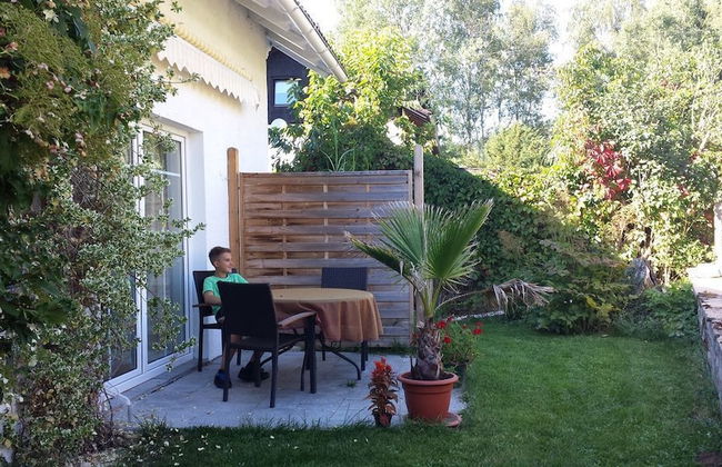 Wildnisresidenz am Nationalpark - Photo 27