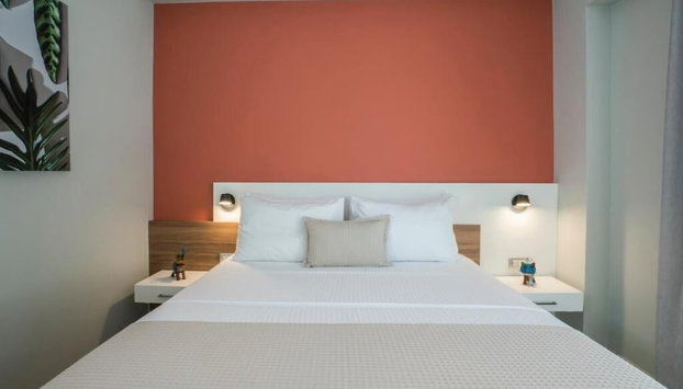 Mediterranean Luxury Apartment - Foto 2, Habitación