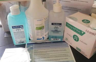 Ferien-Whg Möwe nahe Steinhuder Meer mit Garten und Balkon - Foto 20