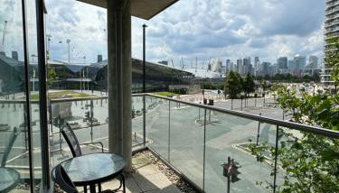 Luxury Dockview 3 Beds Excel London - Foto 5