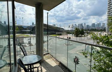 Luxury Dockview 3 Beds Excel London - Foto 5