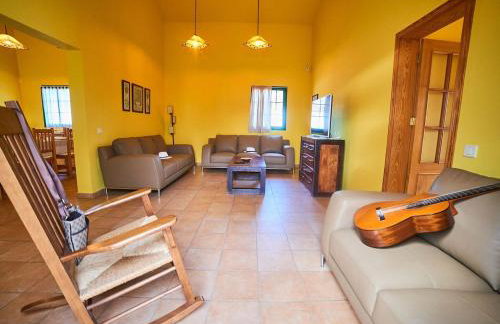 Villa in La Oliva with Volcano View Pool - Foto 15