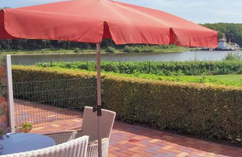 Holiday apartment in Schafstedt with Wi-Fi - Foto 14