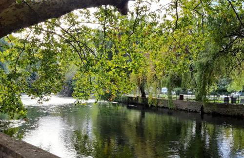 Appartement Au Murmure des Eaux à Fontaine-de-Vaucluse - Foto 18