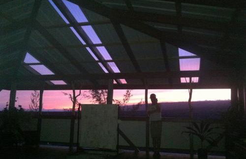 THE MAGICAL LAVA TEMPLE with EPIC Volcano Views! - Foto 66