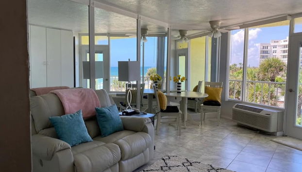 Beach Blessed - Sea View at Symphony Beach Club - Foto 2, Quarto