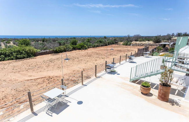 Villa Torre Dell'alto mare Blocco n.2 - Foto 55