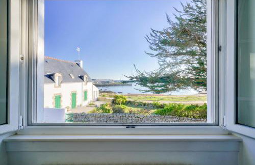 Vue sur le port - Maison pour 10 avec jardin - Foto 11