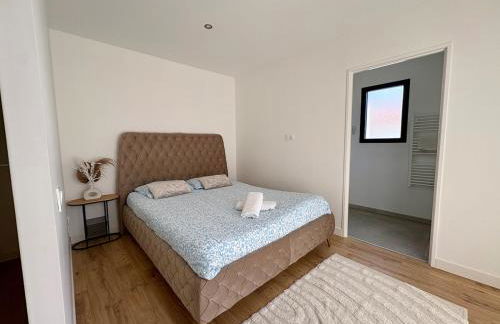 Halimi - Villa 5 Chambres 7 Personnes avec Piscine - Foto 21