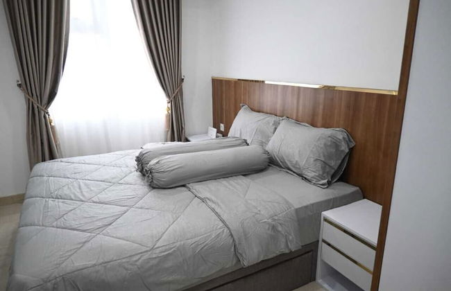 Apartment Podomoro Medan by OLS Studio - Foto 69