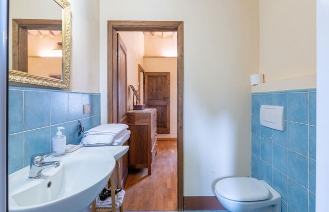 Farmhouse With Pool in Michelangelo - Foto 19