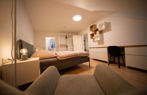 Apartment Markt32 Modern & zentral in Ostheim - Foto 23