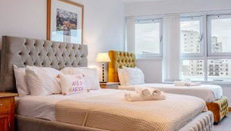 Weston's Penthouse sleep 11, 8 Beds Free Parking - Foto 1