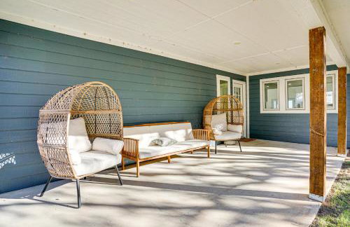 Private Sandy Shore! Possum Kingdom Lake House - Foto 38