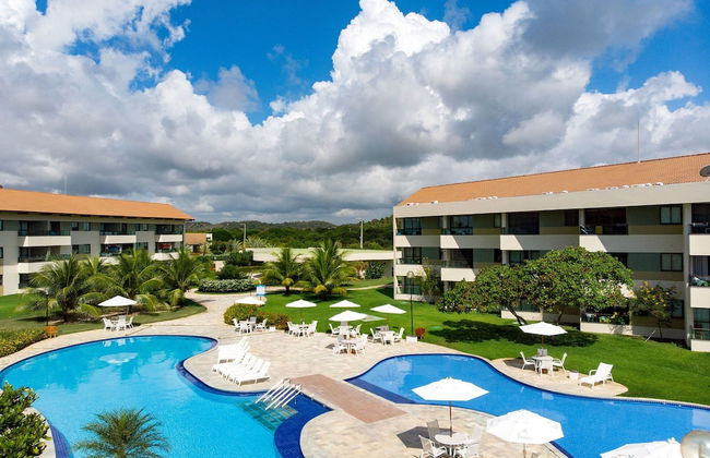 Flats no Carneiros Beach Resort - Foto 50