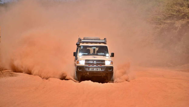 Tour dell'isola di Boa Vista in 4x4 - Foto 2