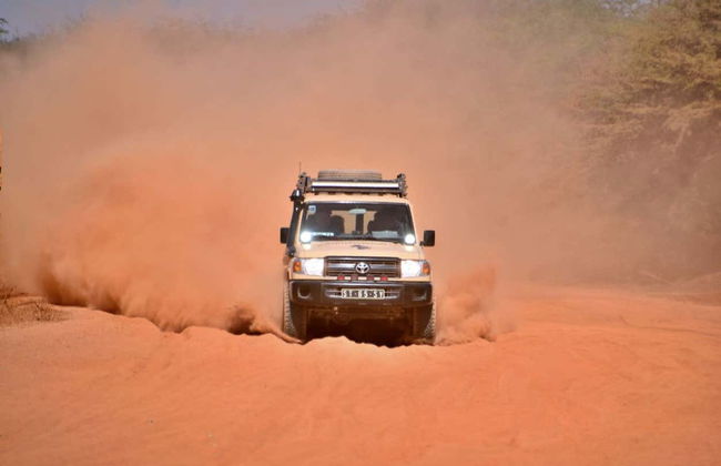 Boa Vista Offroading Tour - Foto 2