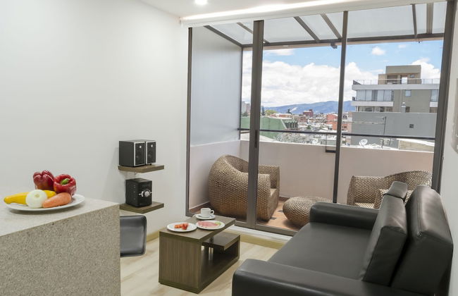 Apartamentos Regency La Feria - Photo 35